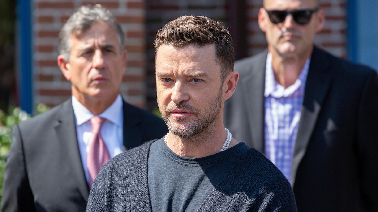 Justin Timberlake sues to block release of police video from 2024 drunken driving arrest in New York