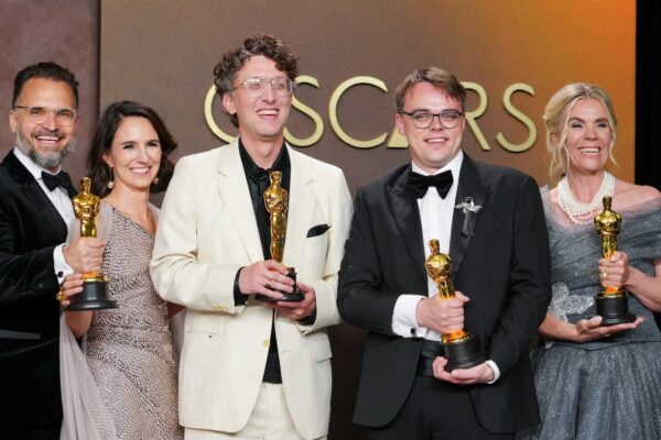 ‘Mr. Nobody Against Putin’ wins best documentary feature Oscar for teacher who opposed Ukraine war