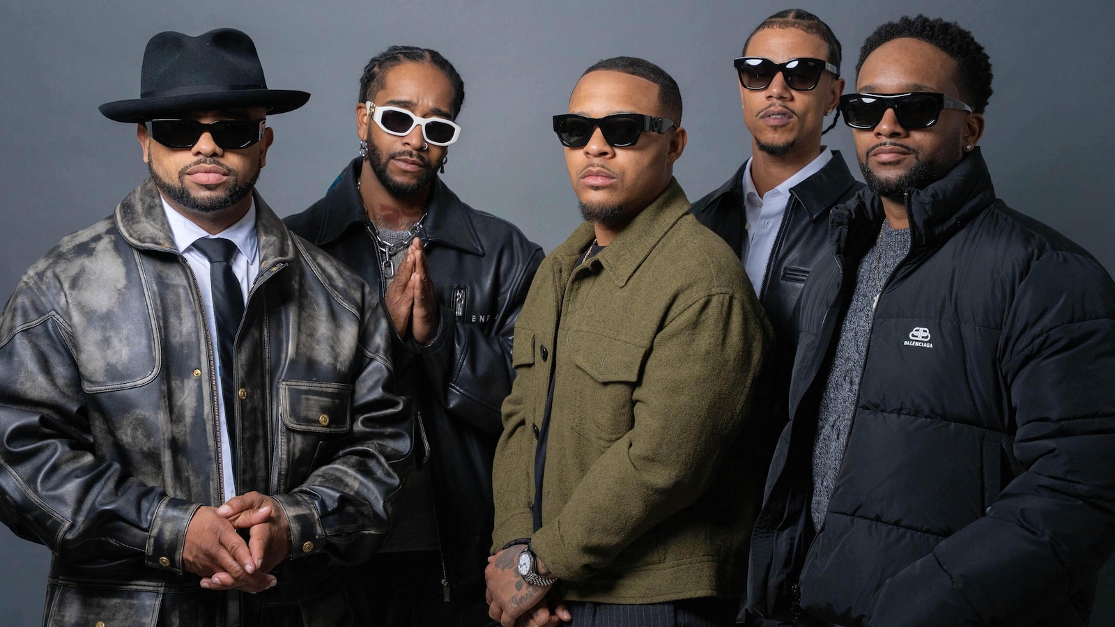 B2K and Bow Wow’s Boys 4 Life Tour is powered by forgiveness and accountability