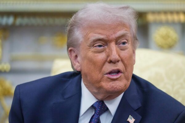 Lock step no more: Iran war shows cracks in Trump’s conservative media support