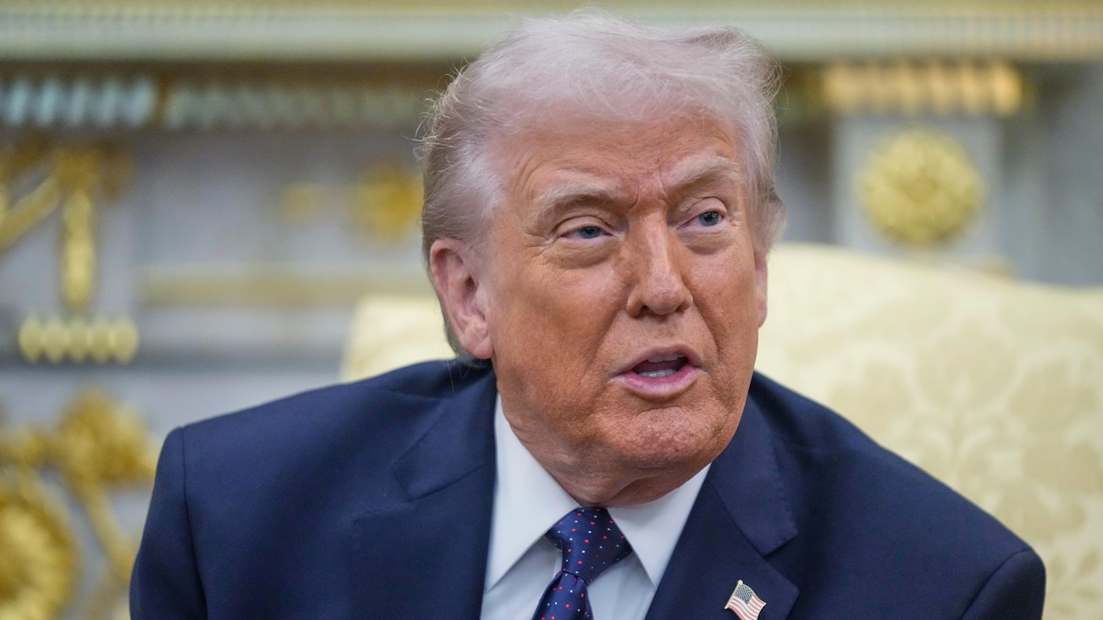 Lock step no more: Iran war shows cracks in Trump’s conservative media support