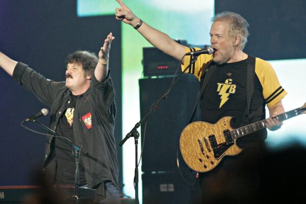 The Guess Who plan the band’s first official US tour in over two decades