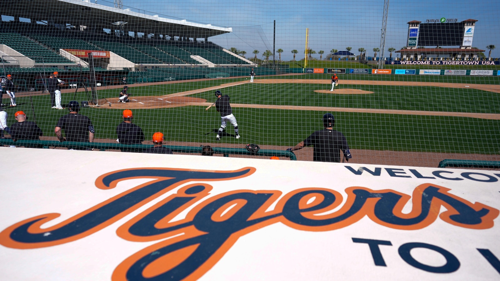 Owners of Tigers, Red Wings create Detroit SportsNet to broadcast games