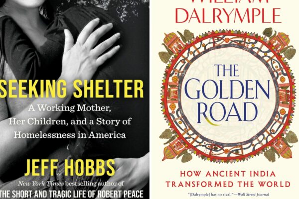 Lukas prizes honor books on homelessness, the US Census and ancient India