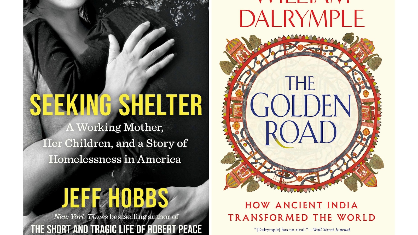 Lukas prizes honor books on homelessness, the US Census and ancient India