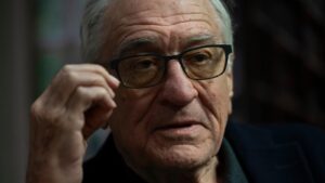 A canceled Kennedy Center debut, a Carnegie Hall stage and De Niro reading ‘Lincoln’