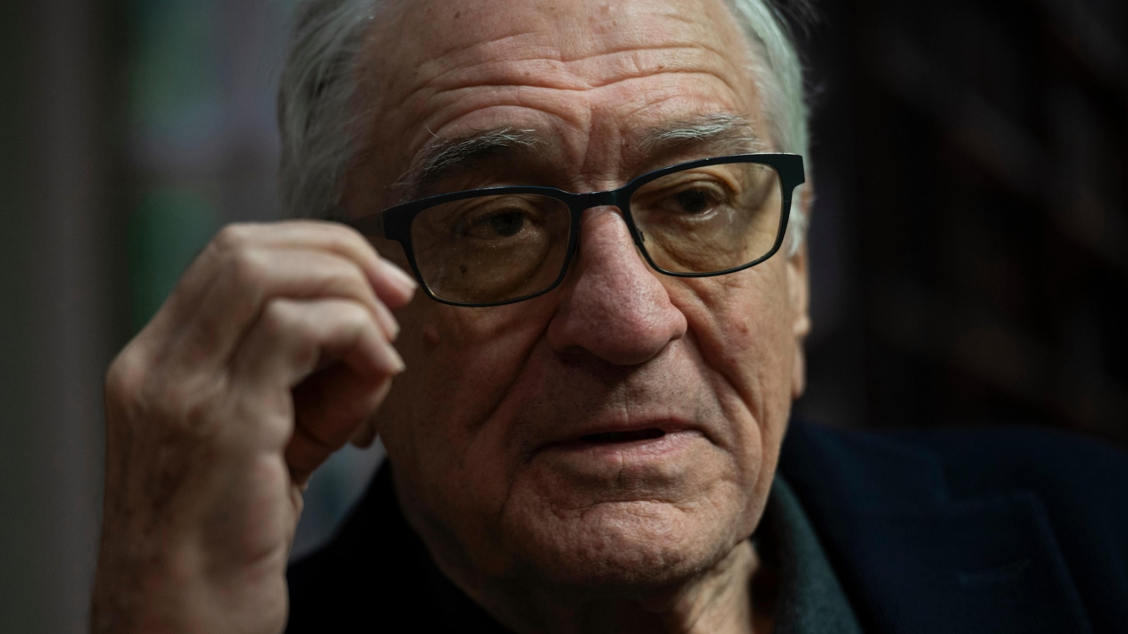 A canceled Kennedy Center debut, a Carnegie Hall stage and De Niro reading ‘Lincoln’