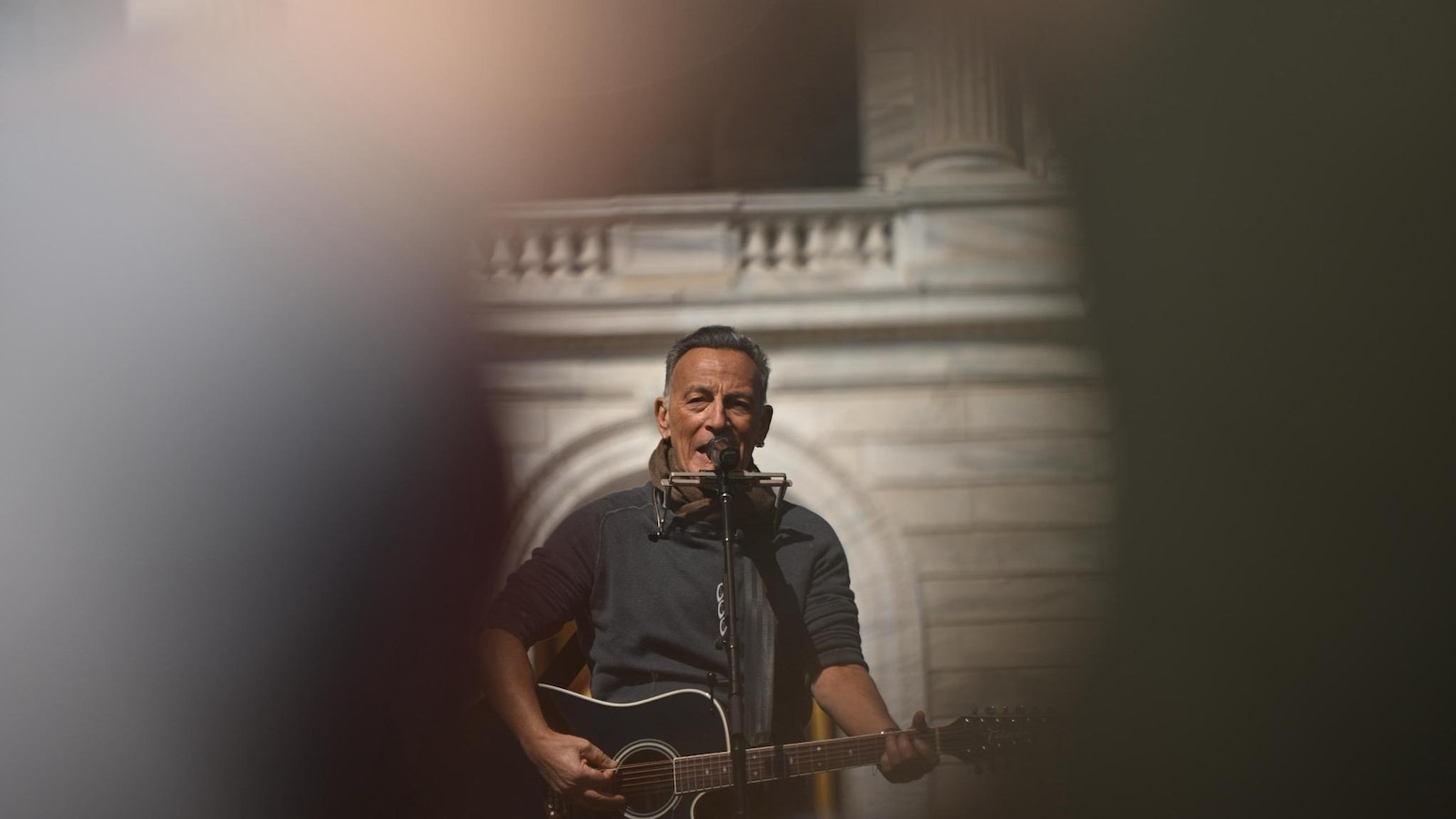 Bruce Springsteen brings ‘Streets of Minneapolis’ home to launch a political US tour