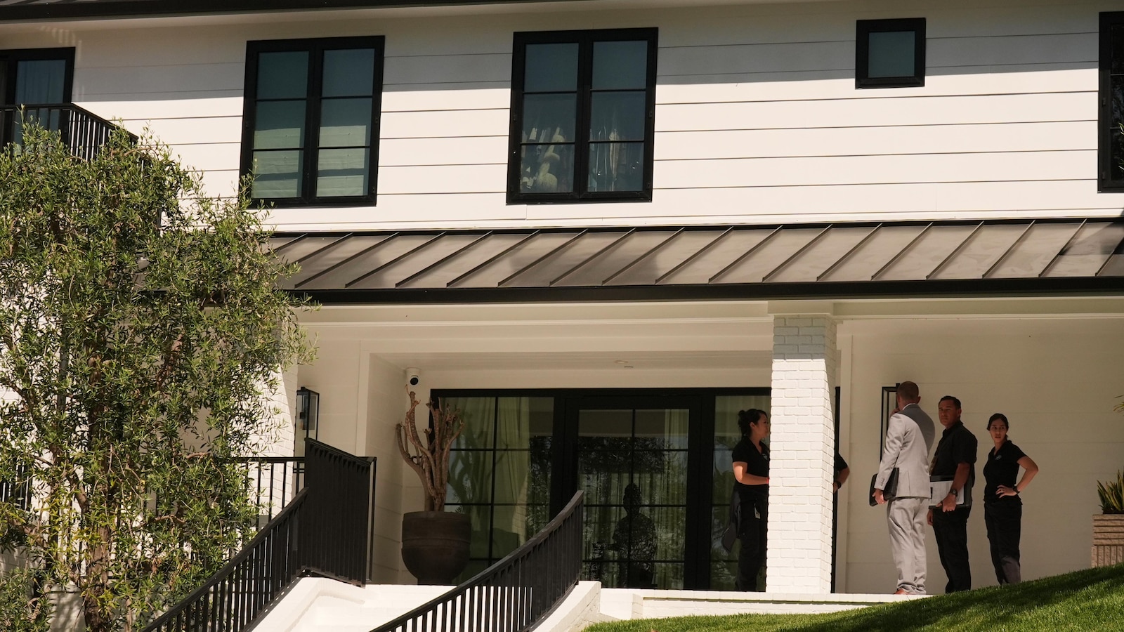 Woman faces first court appearance after shots were fired at Rihanna’s house