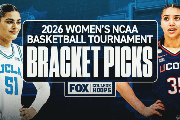 2026 March Madness Women’s Bracket Picks