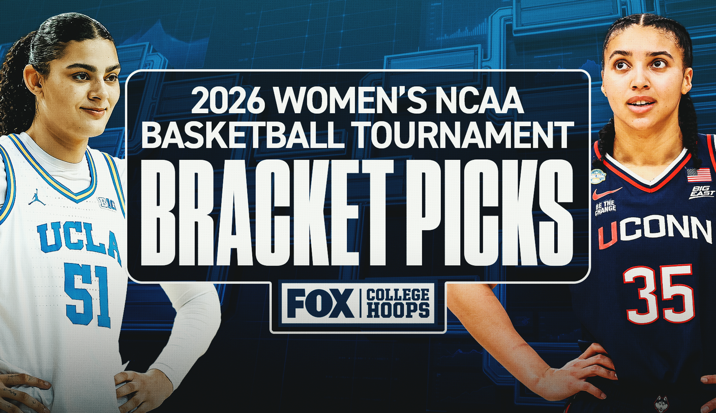 2026 March Madness Women’s Bracket Picks