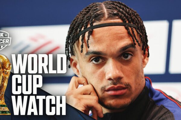 World Cup Watch: USA Star ‘Jedi’ Robinson Once Thought He Could Miss Out