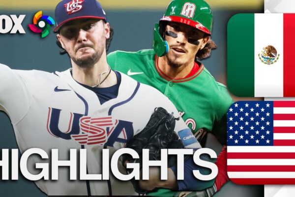 After Beating Mexico, USA Isn’t Looking Past Unbeaten Italy At WBC