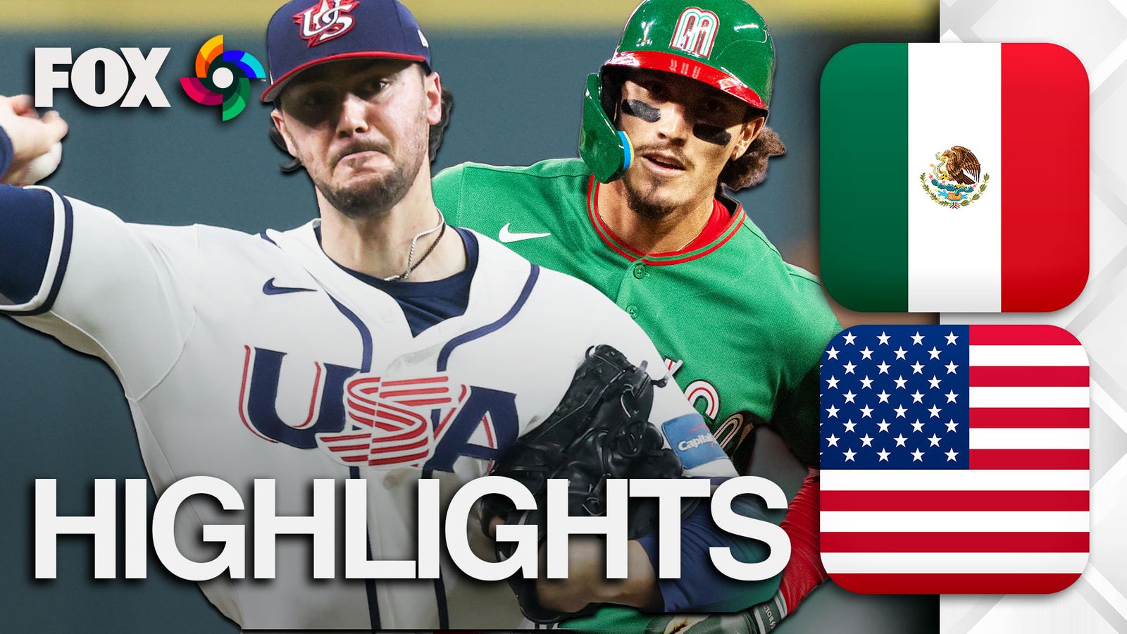 4 Takeaways From USA’s World Baseball Classic Win Over Mexico