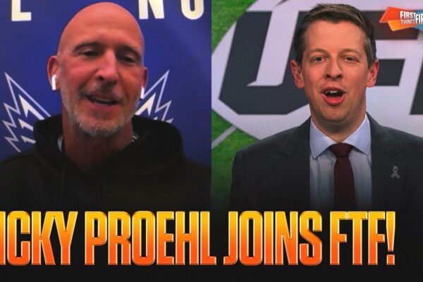 Battlehawks HC Ricky Proehl: UFL Is ‘on the Cutting Edge of Changing the Game’