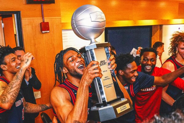 Big East Men’s Basketball Tournament Bracket