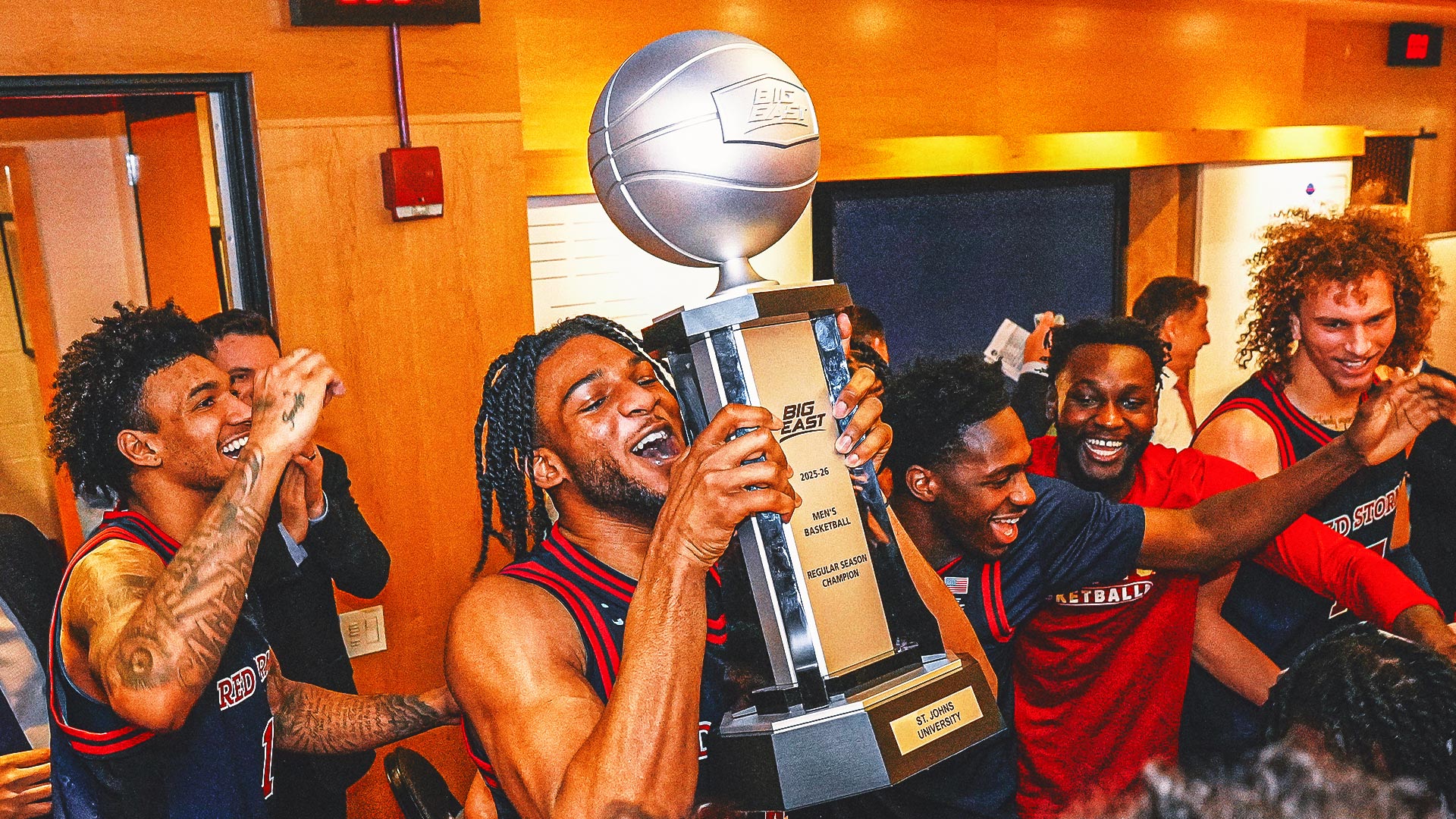 Big East Men’s Basketball Tournament Bracket