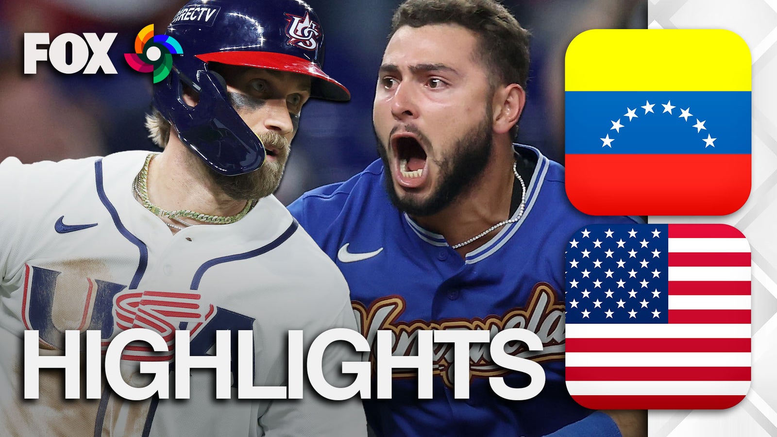 World Baseball Classic Final On FOX Was Most-Watched Game in Tournament History