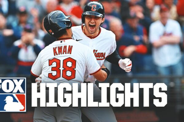 ‘He’s Out For More’: Guardians Rookie Chase DeLauter is Just Scratching the Surface