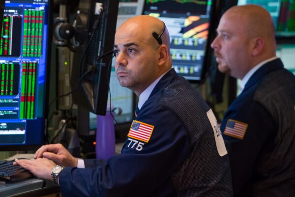 Treasury yields fall as Iran peace hopes fuel relief rally