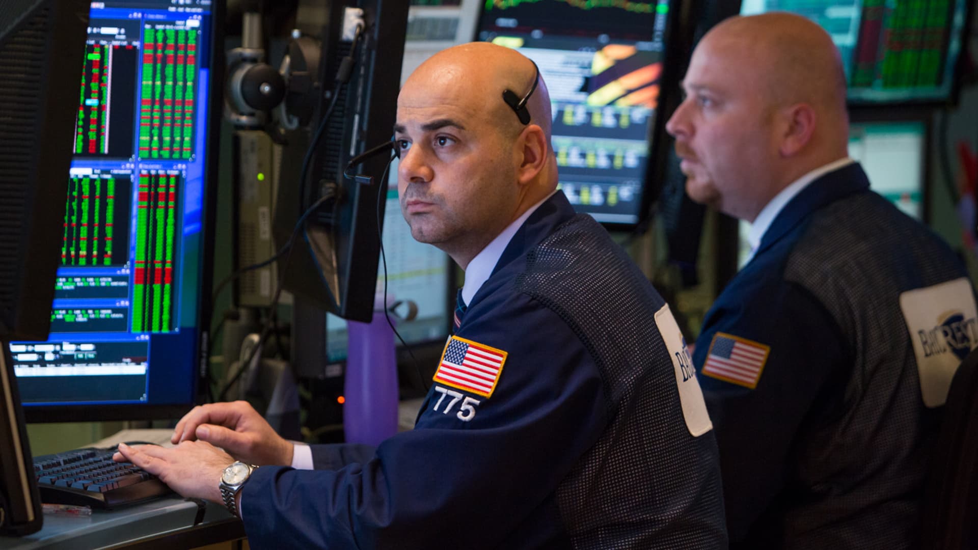 Treasury yields fall as Iran peace hopes fuel relief rally