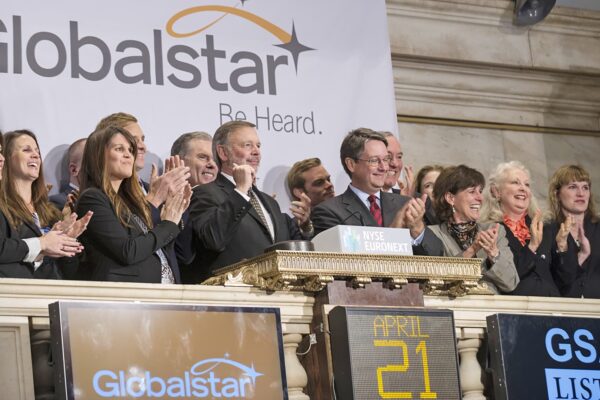 Globalstar stock pops 15% on report Amazon is weighing an acquisition