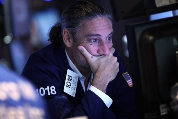 Treasury yields up as collapse of Iran talks clouds inflation outlook