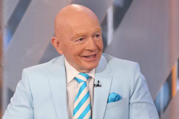 Mark Mobius, ‘Indiana Jones of emerging markets,’ dies at 89