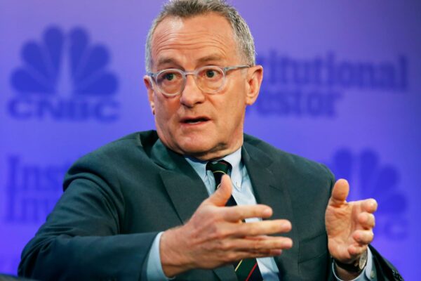 ‘Bargains come when people panic’