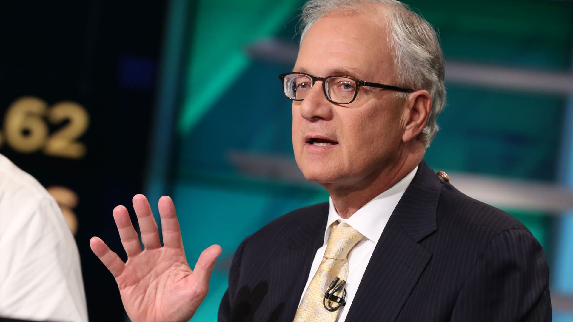 Yardeni says next two trading days will test his call that the market bottom is in