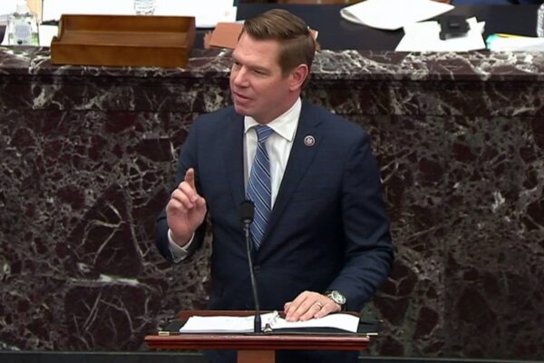 Eric Swalwell resignation over sex misconduct prompts Ethics panel remarks
