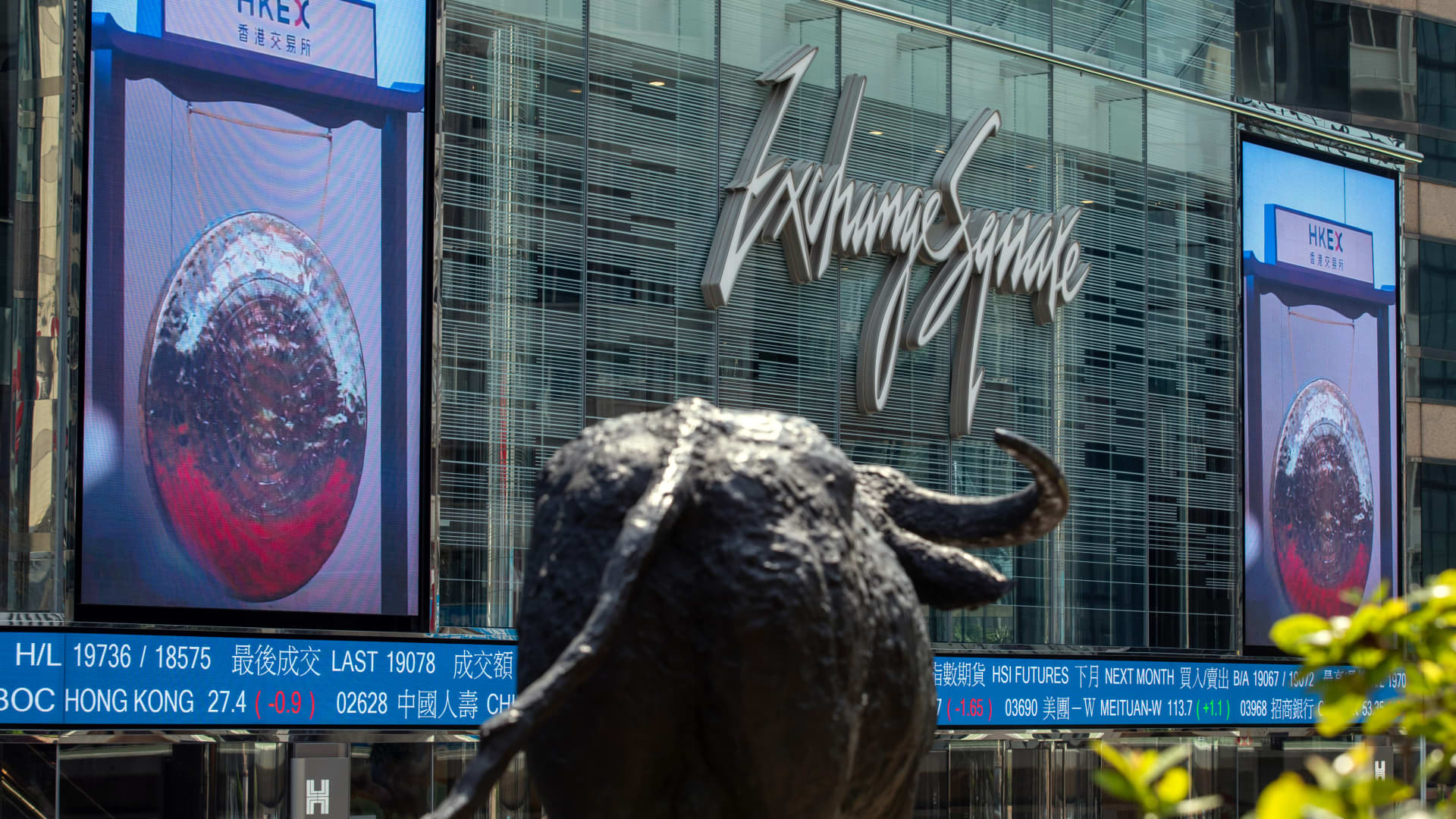 Asia markets open higher after hopes of U.S.-Iran deal lift Wall Street benchmarks to new records