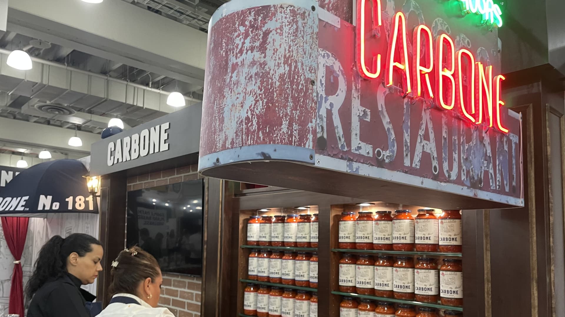 How the restaurant group behind NYC’s Carbone is overcoming young people shunning alcohol