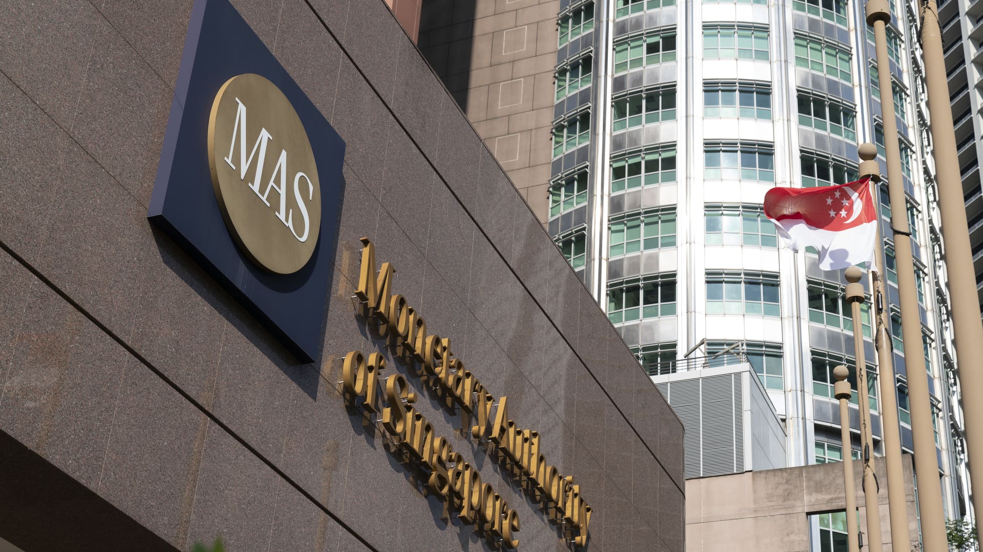 Singapore central bank tightens monetary policy as Iran war stokes price risks