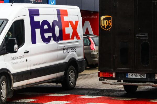 UPS and FedEx have begun filing for some tariff refunds
