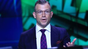 Investor Bill Baruch buys Arm, citing pivot to AI chips and recent Meta deal as catalysts