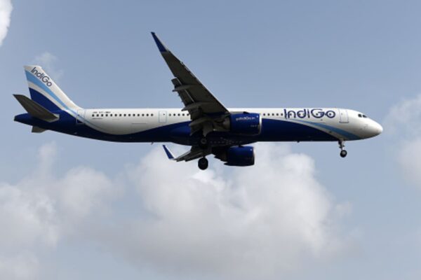 IndiGo shares jump 11% as U.S.-Iran ceasefire is likely to ease India’s aviation sector woes