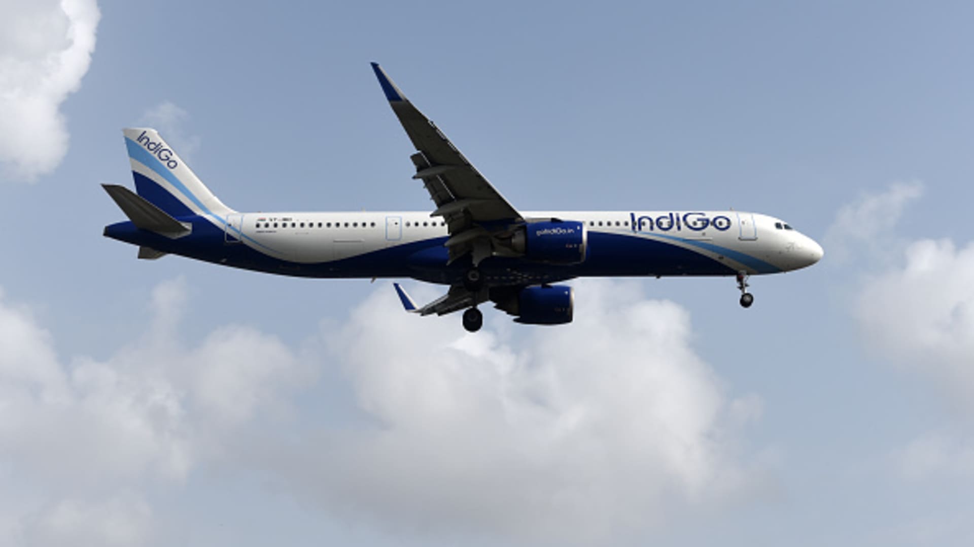 IndiGo shares jump 11% as U.S.-Iran ceasefire is likely to ease India’s aviation sector woes