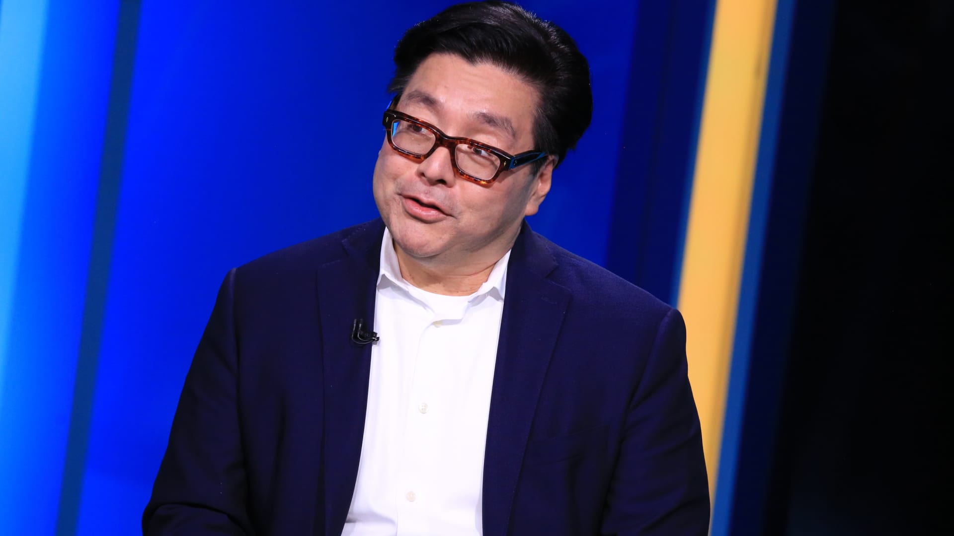 Tom Lee says it’s ‘very probable’ stocks will sail past 7,700 this year