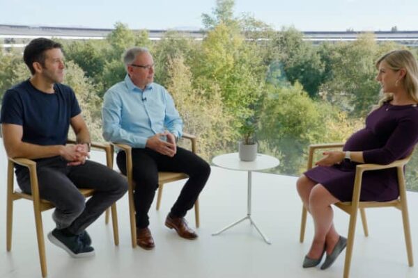 Apple taps John Ternus  as CEO to replace Tim Cook, who will become chairman