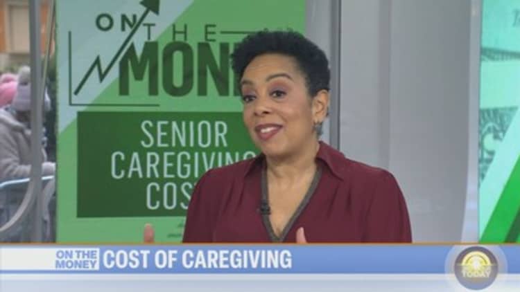 Retirement security for caregivers a focus of new bills in Congress