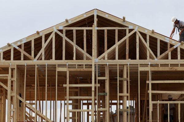 How the Iran war is hitting U.S. homebuilders