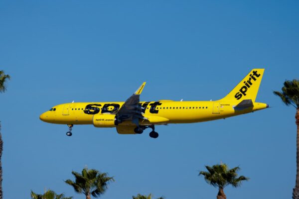 Trump administration in advanced talks for Spirit Airlines rescue