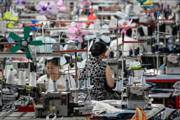 China factory activity tops expectations in April — but growth slows as new orders soften
