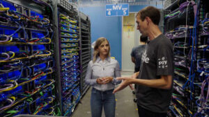 Marvell stock pops on report it will help Google with custom AI chips