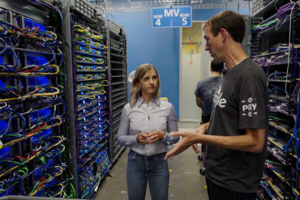 Marvell stock pops on report it will help Google with custom AI chips