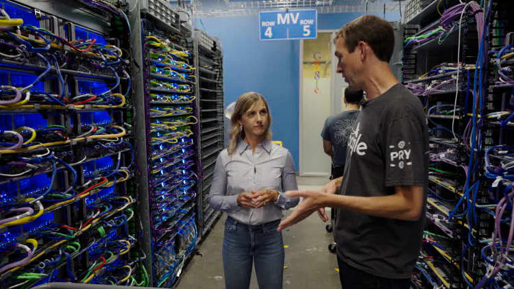 Marvell stock pops on report it will help Google with custom AI chips