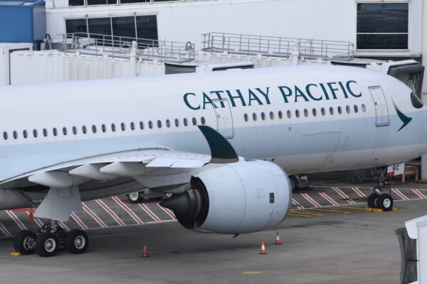 Cathay to cut flights from mid-May to end-June as fuel prices surge