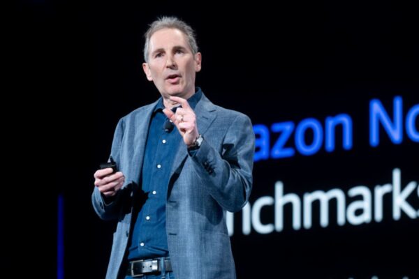 Andy Jassy makes it clear giving up on Amazon’s stock would be an expensive mistake