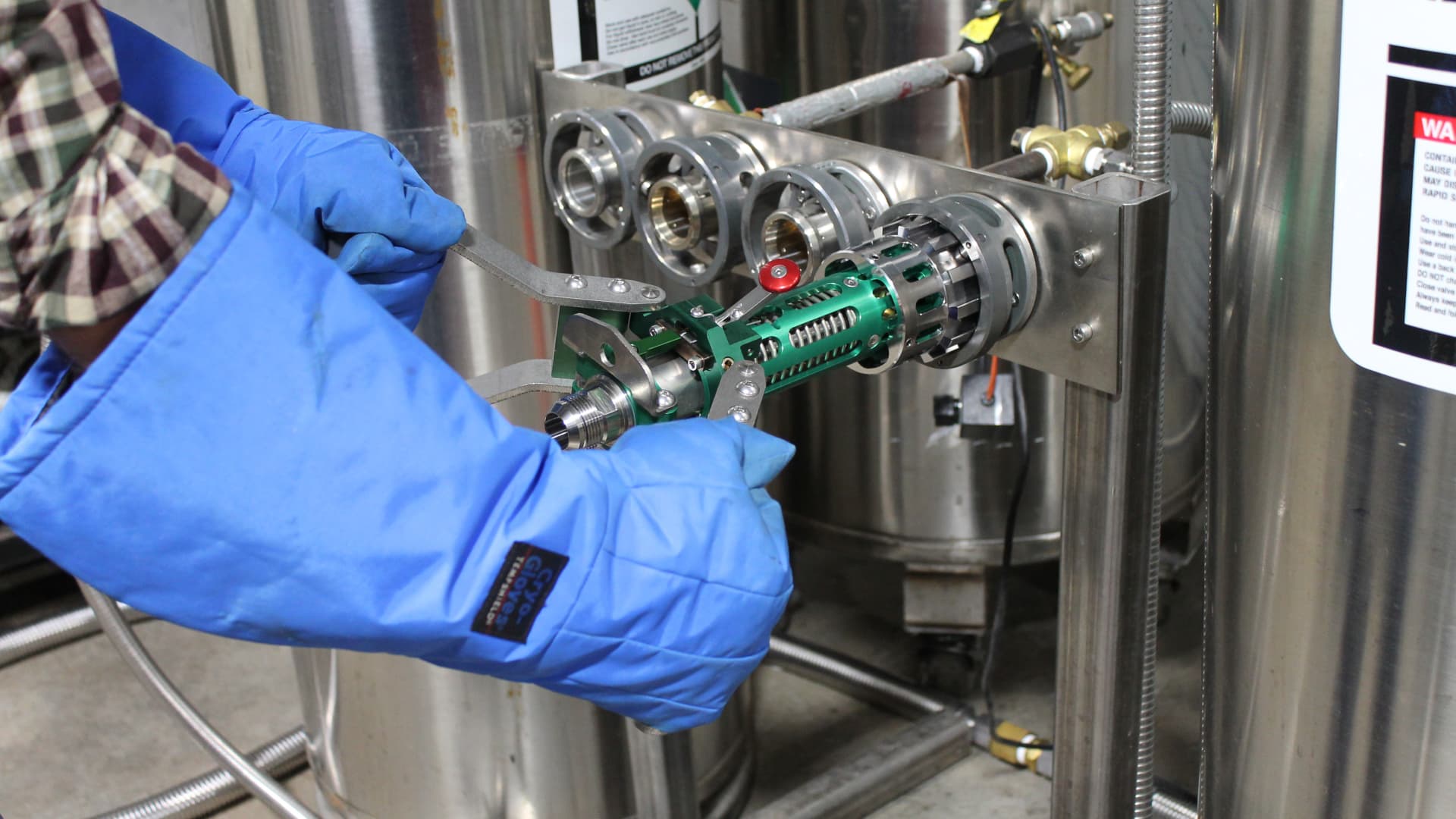 Overlooked industrial Dover gets the market’s attention with a strong first quarter